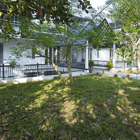Bamboo Creak Hotel Thekkady Exterior foto