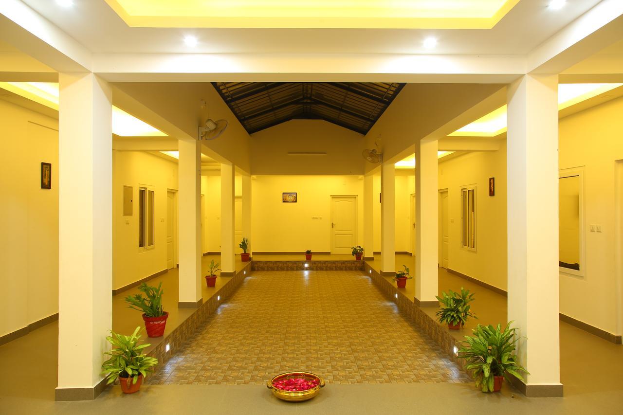 Bamboo Creak Hotel Thekkady Exterior foto